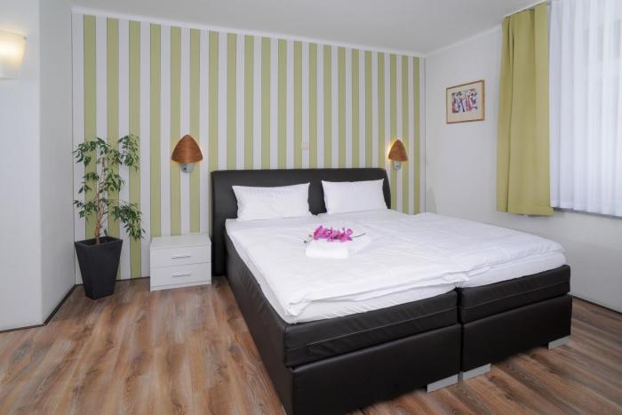 le petit palais hotel pension