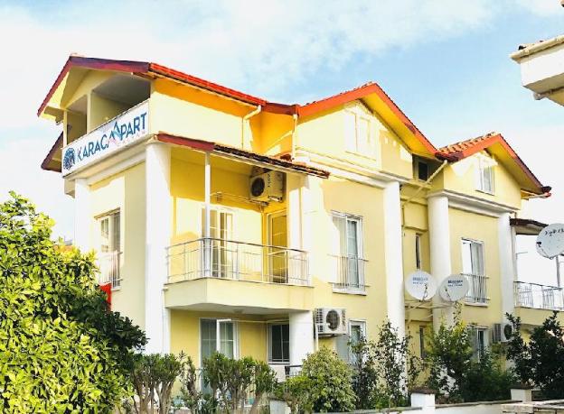 karaca apart hotel