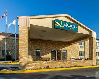 Quality Inn Burlington Near Hwy 34,Des Moines>>Burlington,3 star