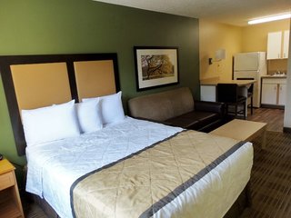 Extended Stay America Suites Fort Worth Medical Center,Tarrant County>>Fort Worth,3 star