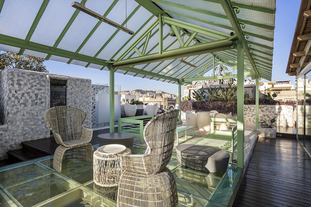 el palauet royal suites