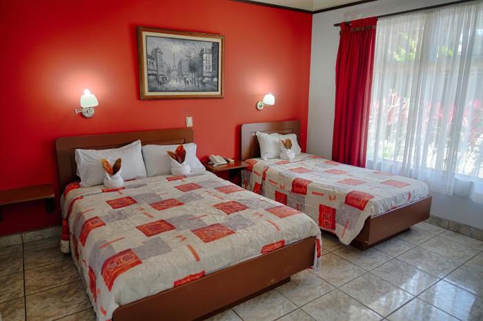 hotel arenal rabfer