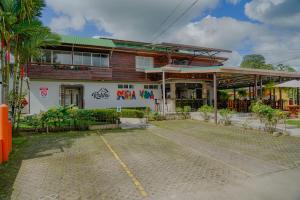 hotel arenal rabfer