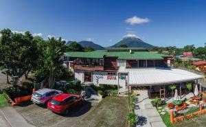 hotel arenal rabfer