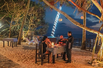 dalawella beach resort