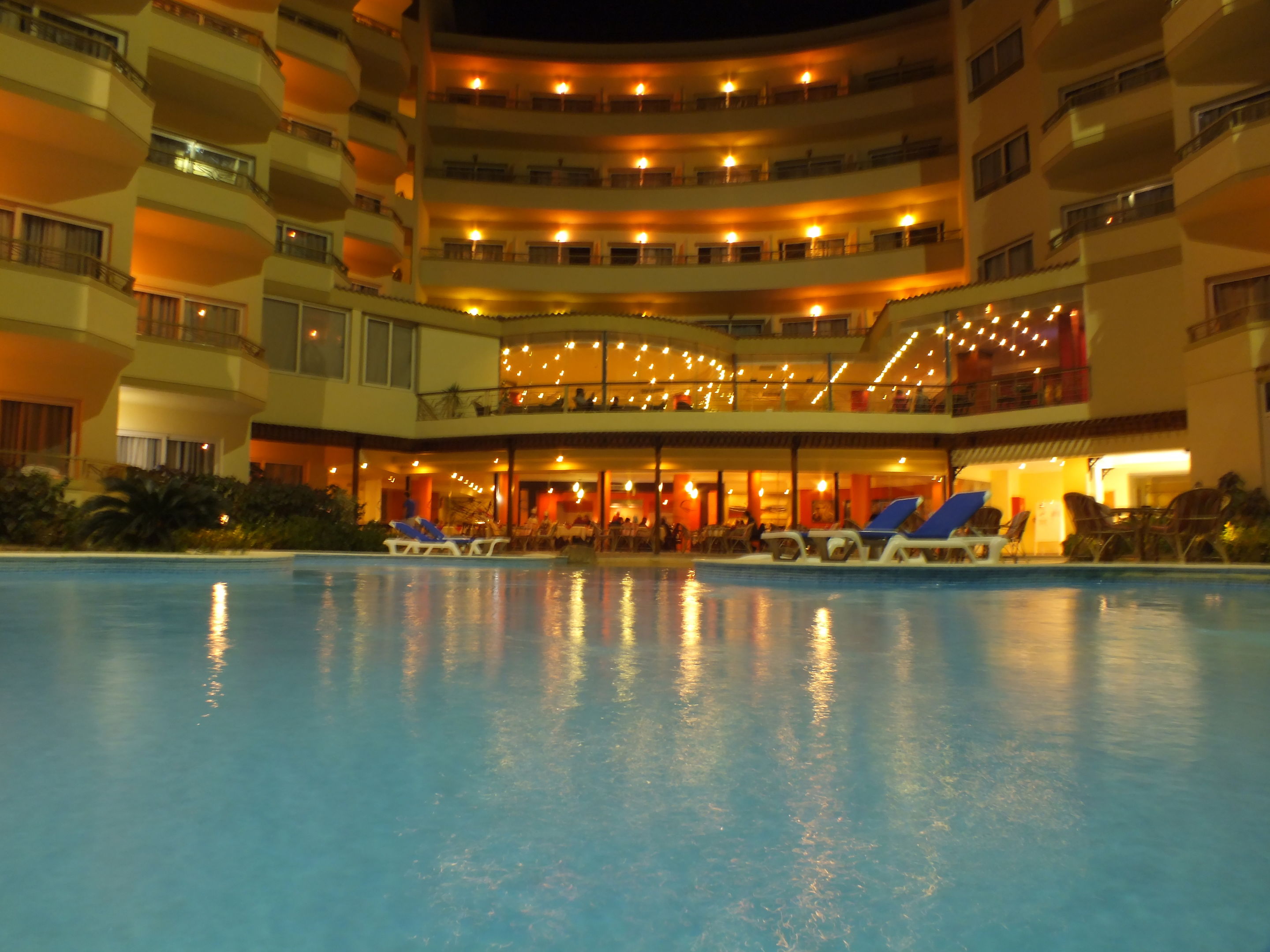 magic beach hotel hurghada