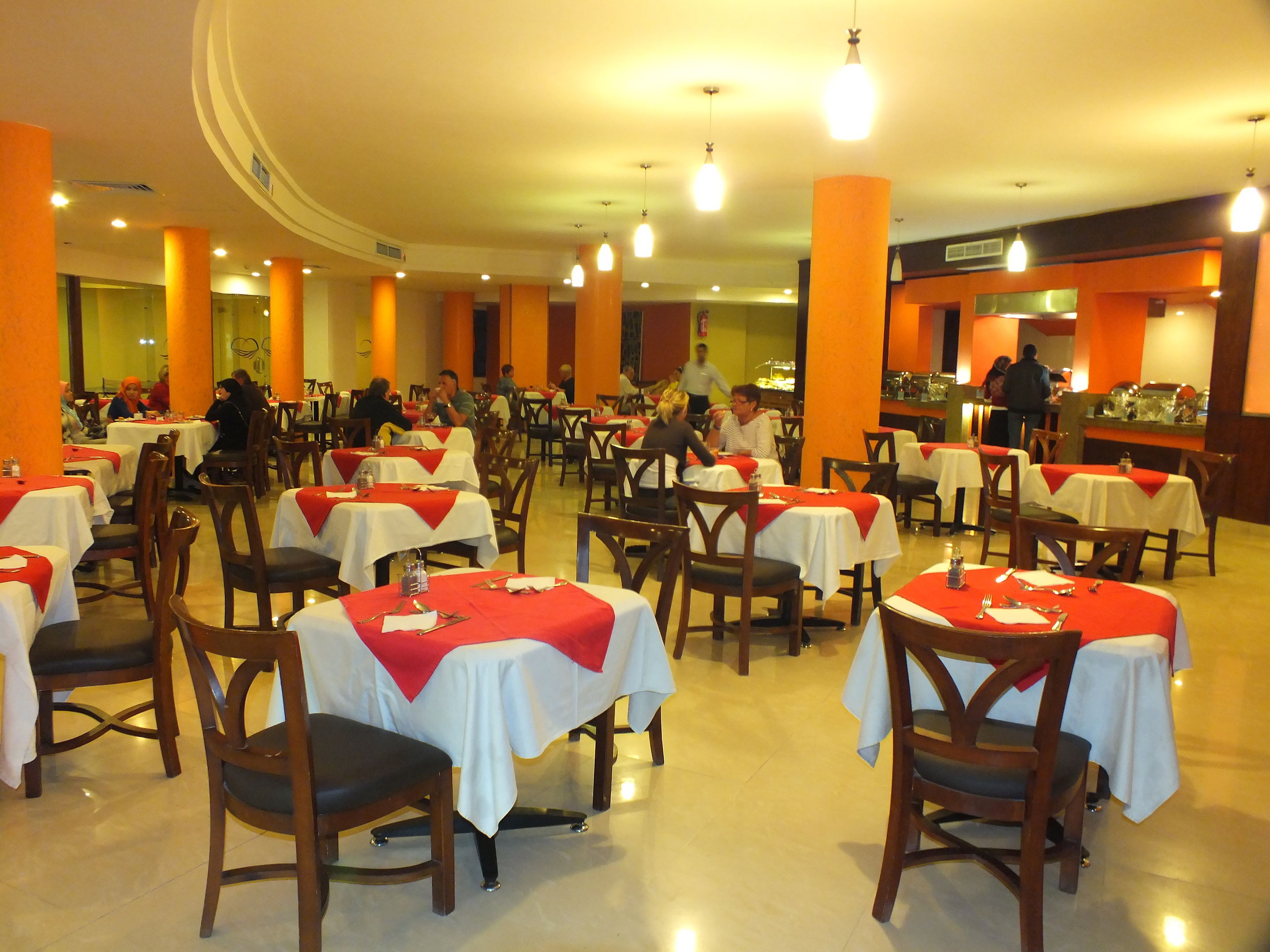 magic beach hotel hurghada