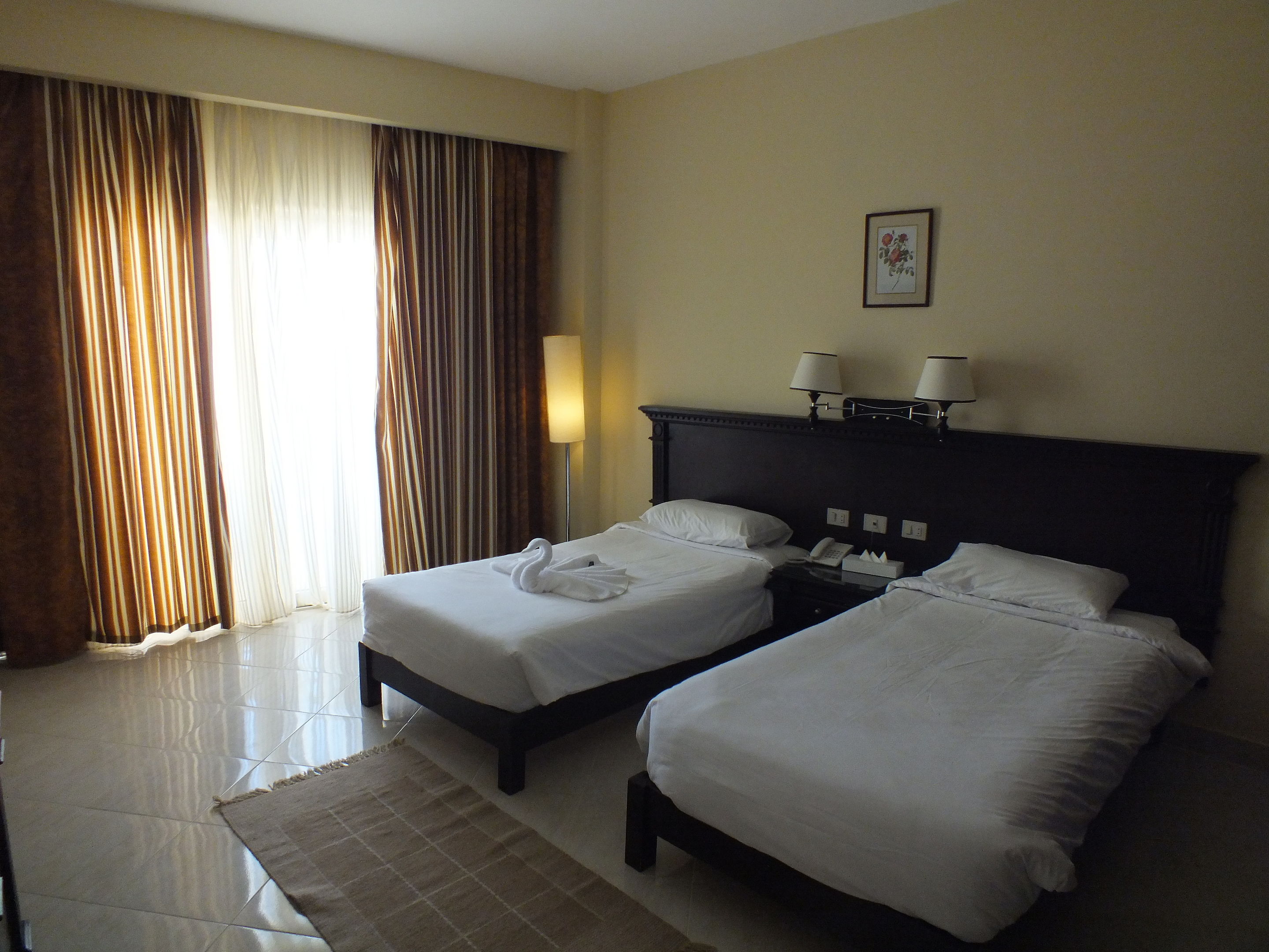 magic beach hotel hurghada