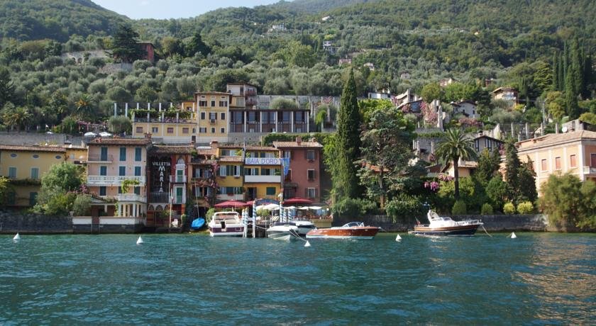 hotel baia doro adults only