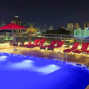 Del Rey Quality Hotel,Foz Do Iguaçu>>Foz Do Iguacu,3 star