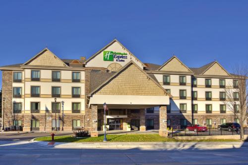 holiday inn express hotel and suites frankenmuth by ihg