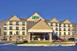 holiday inn express hotel and suites frankenmuth by ihg