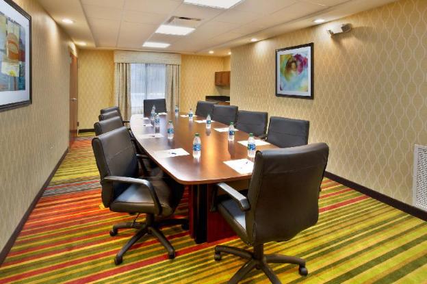 holiday inn express hotel and suites frankenmuth by ihg