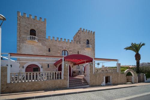 castillo sancho panza