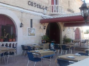 castillo sancho panza