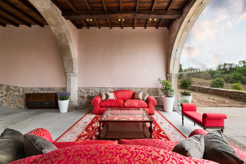 eurostars pazo de sober
