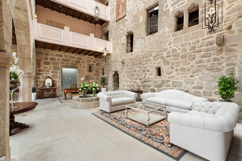 eurostars pazo de sober