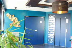 Orly Superior Hotel,Essonne>>Athis-Mons,2 star