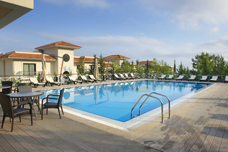 Korineum Golf & Beach Resort,Esentepe>>Cyprus,5 star