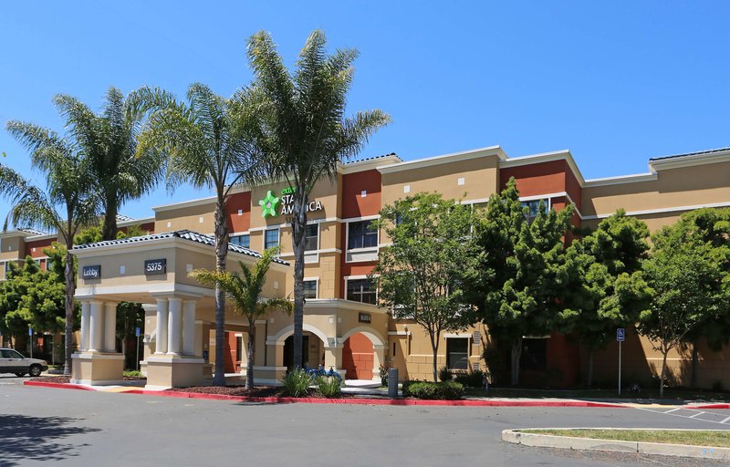 Extended Stay America Suites Fremont Newark