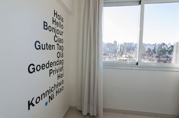 cyan recoleta hotel