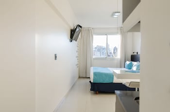 cyan recoleta hotel