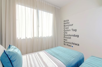 cyan recoleta hotel