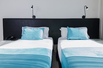 cyan recoleta hotel