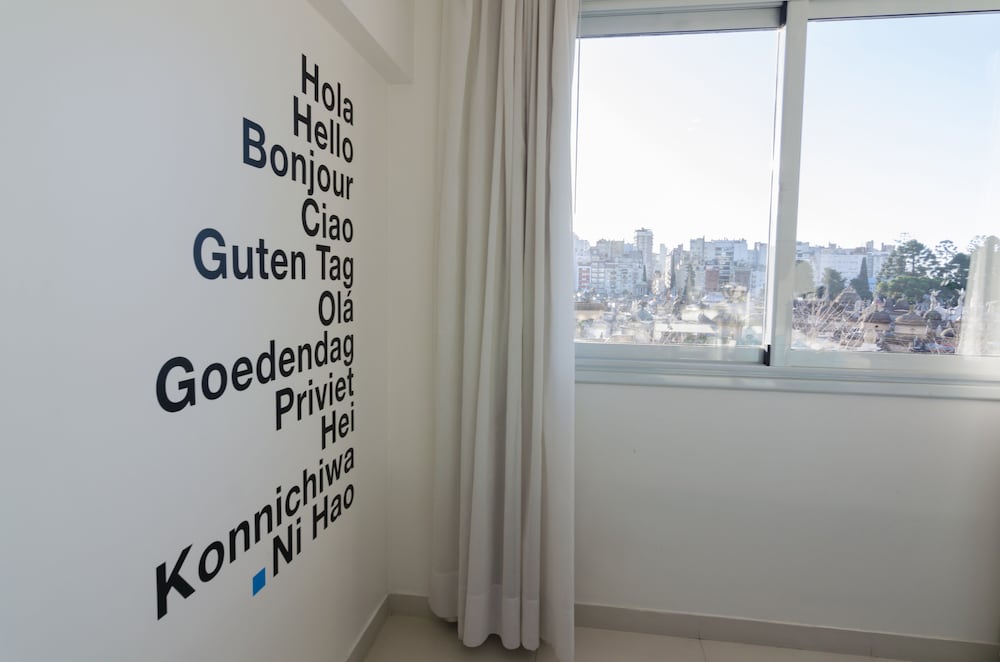 cyan recoleta hotel