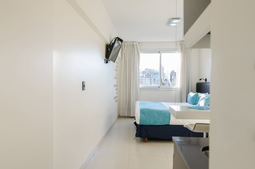 cyan recoleta hotel