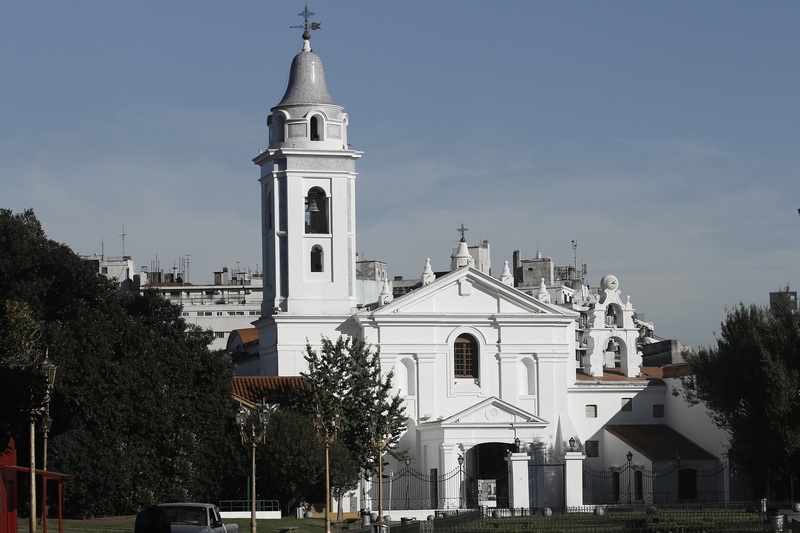 cyan recoleta hotel