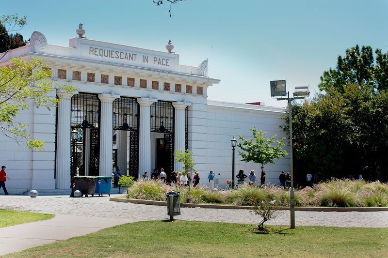 cyan recoleta hotel
