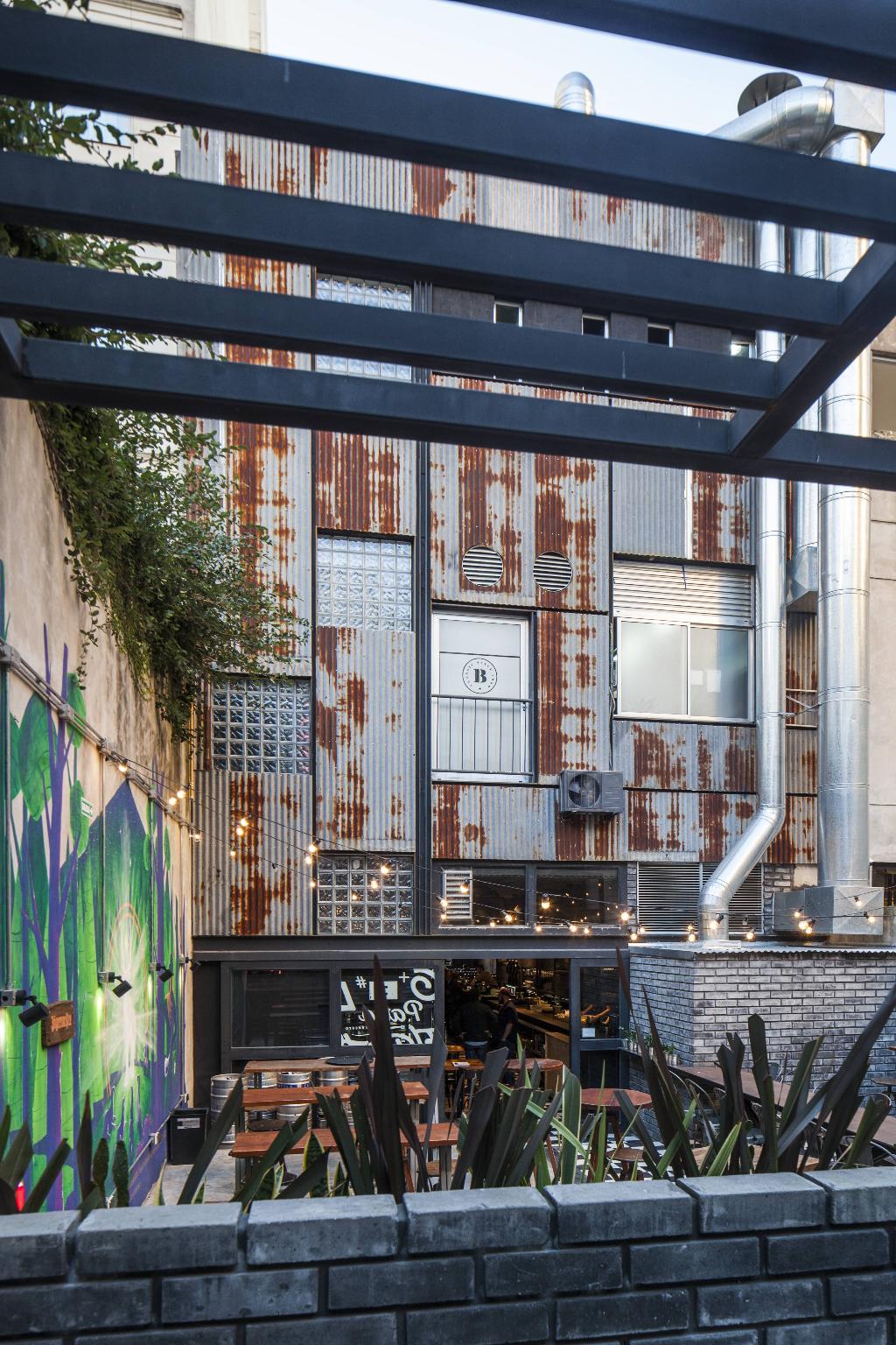 cyan recoleta hotel