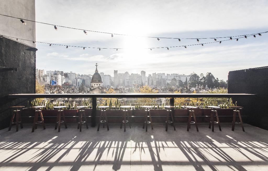 cyan recoleta hotel