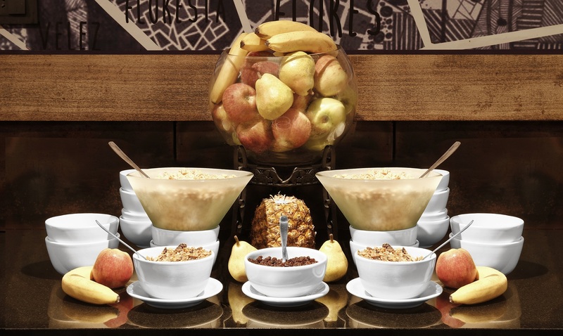 cyan recoleta hotel