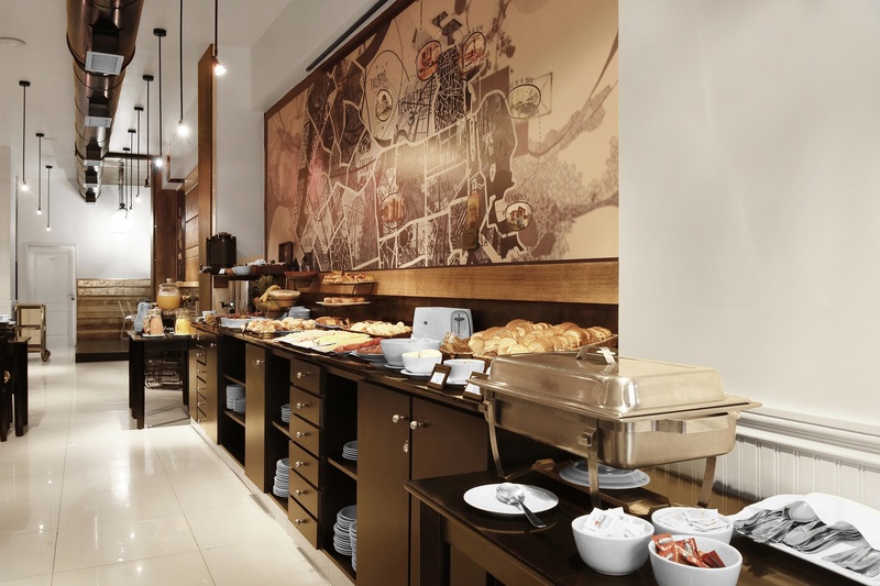 cyan recoleta hotel