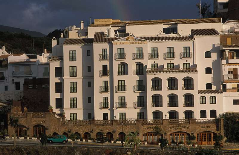 hotel villa frigiliana