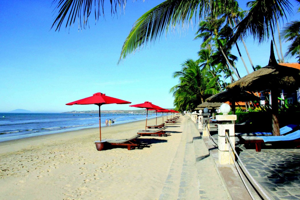 muine century beach resort and spa