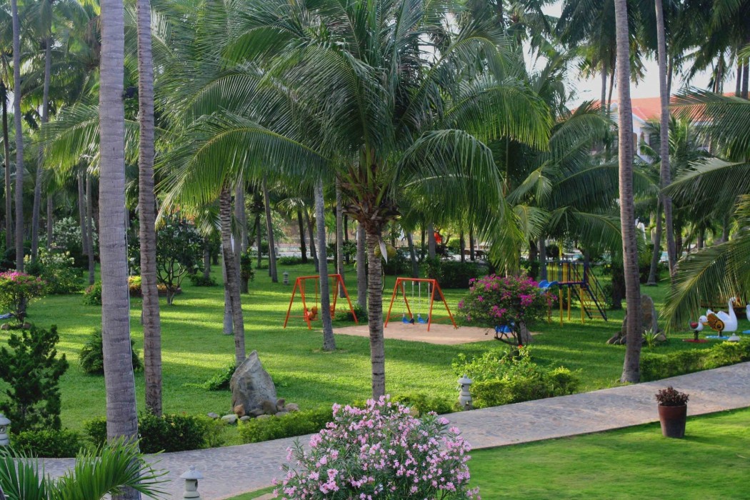 muine century beach resort and spa
