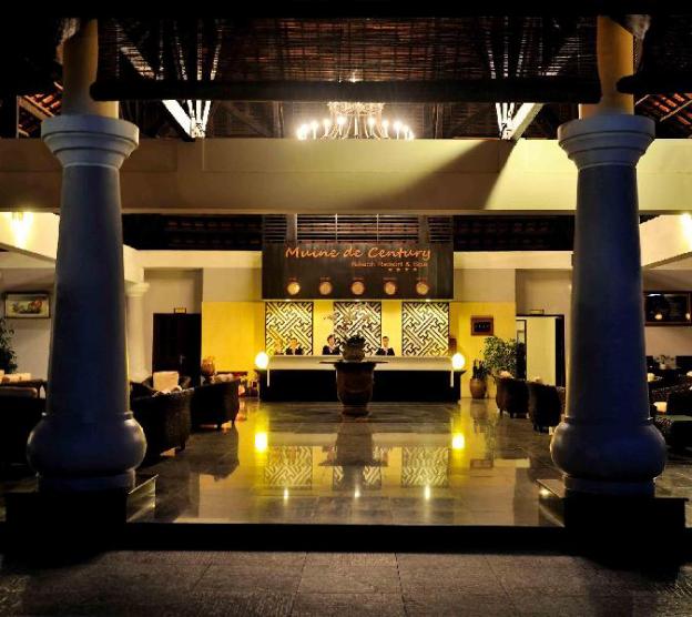 muine century beach resort and spa