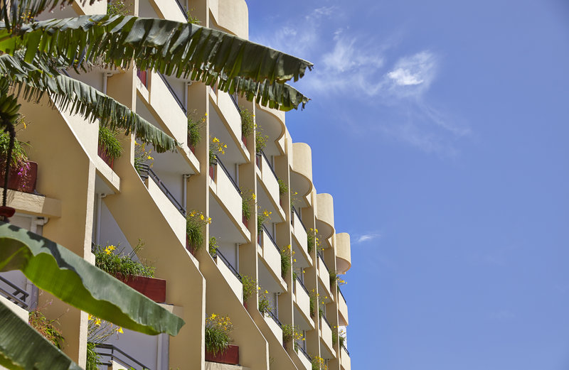 suite hotel eden mar