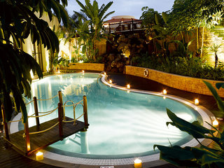 suite hotel eden mar