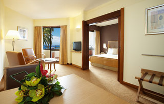 suite hotel eden mar