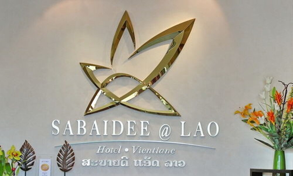 sabaidee at lao hotel
