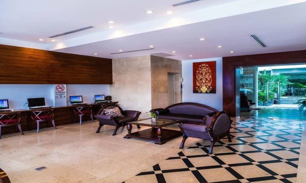 sabaidee at lao hotel