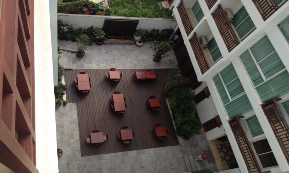 sabaidee at lao hotel