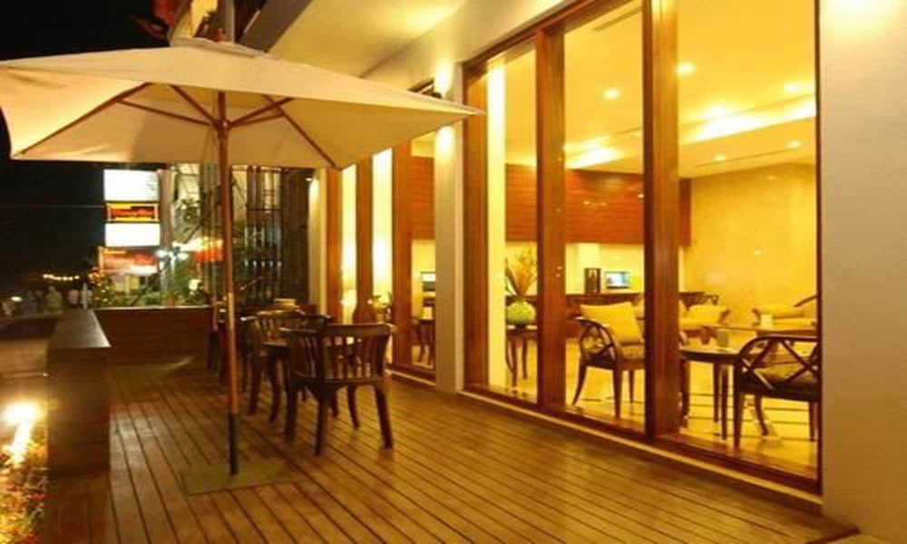 sabaidee at lao hotel