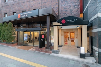 ginza capital hotel akane