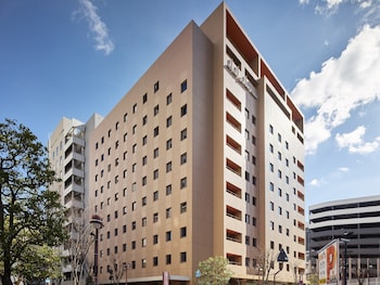 mitsui garden hotel okayama