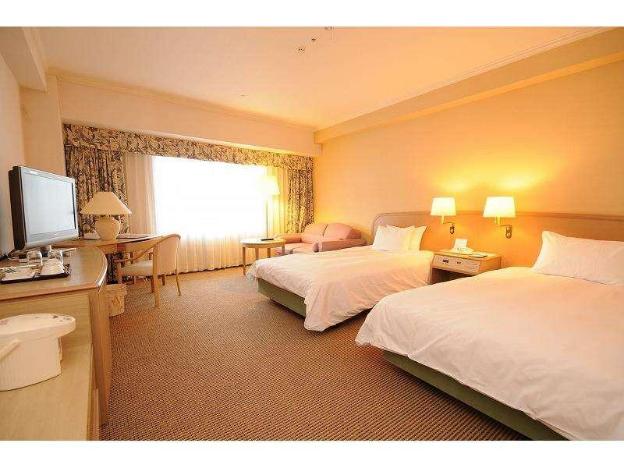 kobe seishin oriental hotel